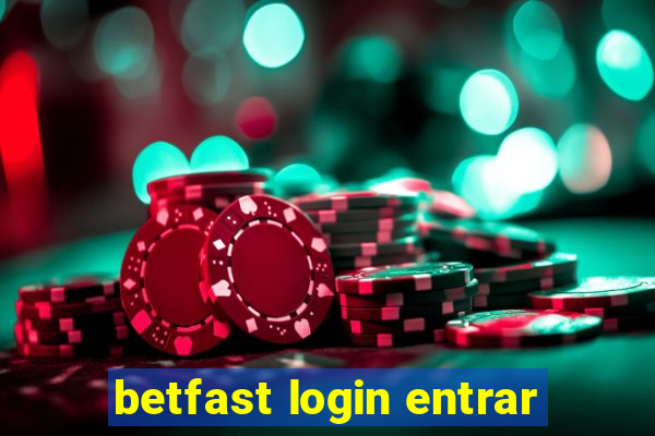 betfast login entrar